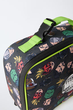 BOLSA MULTIUSOS MARVEL / Plomo - Zara фото 3