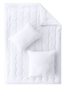 Подушка с массажным эффектом 3D пузырьки Hotel Collection 70х70 ВиФтекс