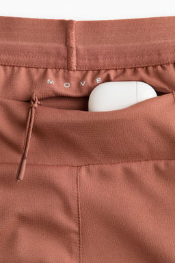 Pantal?n corto de running con DryMove - H&m фото 5