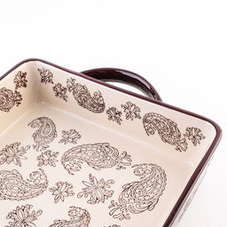 60366 Форма для запекания 1,9 л керамика LR (х6) - Mayer&boch фото 2