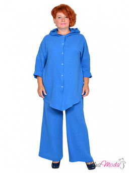 Брюки Модель №2079 размеры 44-84 - Plusmoda фото 6