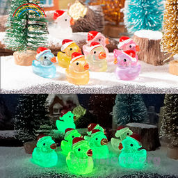 Сувенир Christmas duck