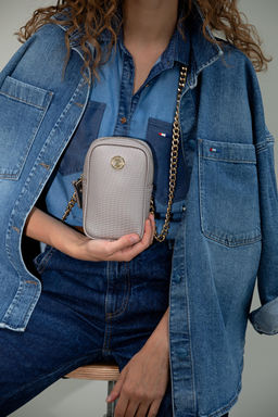 U. S. Polo Assn Женская пуленепробиваемая сумка для телефона - U.s. polo assn фото 2