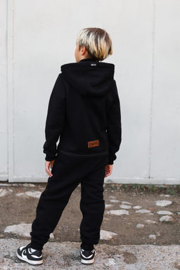 Комбинезон утепленный TRAVEL, уголь - Inzibe фото 9