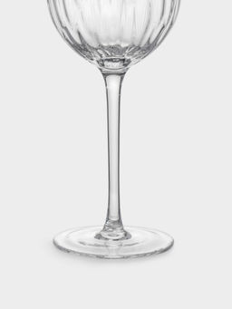 Бокал для белого вина, 400 мл, 2 шт, кристальное стекло, Violin - Anna lafarg фото 5