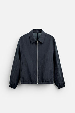 TEXTURED JACKET - Zara фото 6