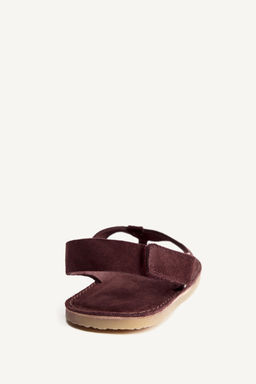 LTHR SNDLS 15 - Zara фото 6