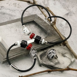 BLAZING STYLE Колье LKY5989