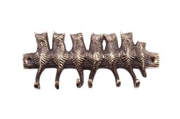 Вешалка Кошки № Пи2602/1(полиш) 2 шт/уп