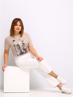 футболка 1ЖДФК3298001 - Апрель фото 3