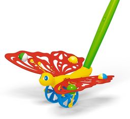 Каталка "Бабочка" (01363, "Stellar") в сетке 37*9*22см