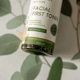 Тонер д/лица Очищающий Антиакне с Маслом Чайного Дерева PLANTNERY 100 мл  фото 5