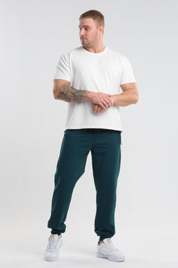 07 Брюки мужские с манжетом