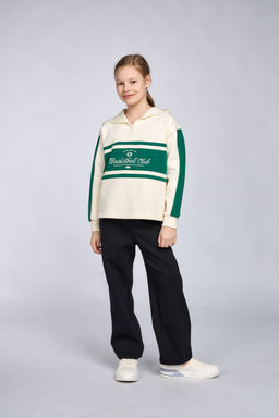 Свитшот Белый