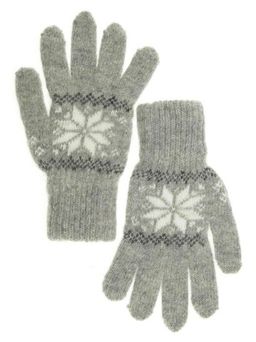 Перчатки женские "Звезда" 5302-9