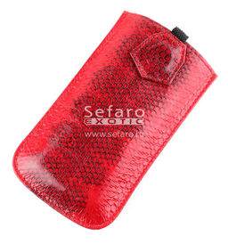 Чехол для iPhone из кожи морской змеи