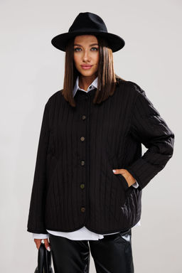 Куртка Lars Style 967 черный