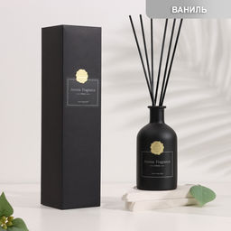 Диффузор ароматический Aroma diffuser , 200 мл, ванильный