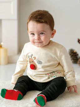 Beli Ribanal? Basic Erkek Bebek E?ofman Alt 2li