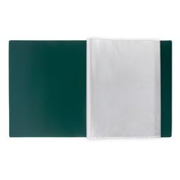 Expert Complete PRISMA Папка с вкладышами 20 л. A4 600 мкм 20 мм эффект 3D 6 шт. изумрудный new EC211500110