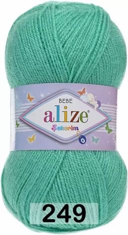 SEKERIM BEBE ALIZE  фото 30