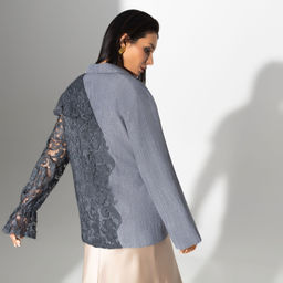 Жакет на подкладе Примкнуть к избранным - Charutti фото 5