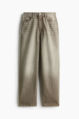 Baggy High Jeans - H&m фото 6