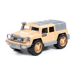 Автомобиль-джип Защитник-Сафари №1 (РФ) (в коробке) - Полесье фото 2