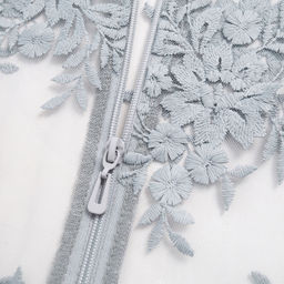 Бомбер с вышивкой, Роскошное решение (new) - Charutti фото 8