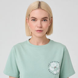 Футболка / Lee Cooper