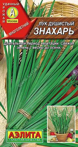 0549A Лук душистый Знахарь 0,5гр