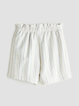 Beli Lastikli K?z ?ocuk ?ort