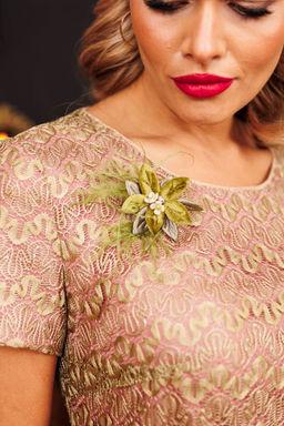 Платье Мода Юрс 2874-Р черный - Mira fashion фото 98