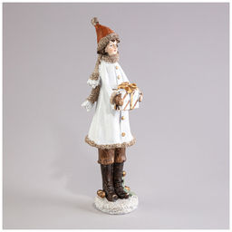 СТАТУЭТКА 8Х9,5Х29 СМ - Lefard фото 3