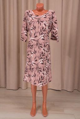 Туника махра (01020, бежевый)