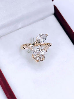 Кольцо УК021