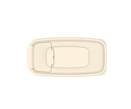 Банка д/сыпучих продуктов 1,8 л (50), арт. АП 735, АП544