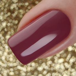 El Corazon 423/ 368 active Bio-gel Cream винно-красный