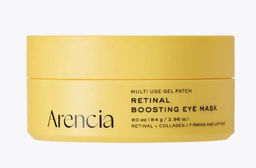 Retinal Boosting Eye Mask - Гидрогелевые патчи для век с ретиналем и коллагеном , 60 шт 84 гр