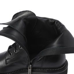 Женские полусапоги TENDANCE Артикул 2508806, черный