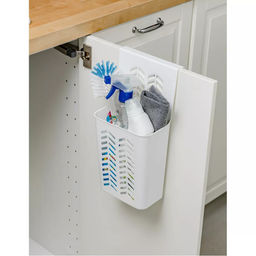 Корзина подвесная 170*120*340 мм, арт. С32275 - Полимербыт фото 2