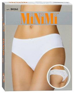 Трусы женские 261 слипы MiNiMi