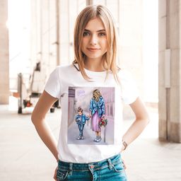 Эксклюзивная футболка Yana Pletneva упаковка плотный Zip пакет!