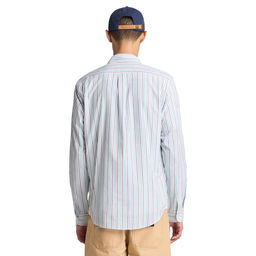 Timberland / Рубашка Shirt Striped Regular  фото 5