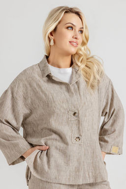 Жакет женский 4524/01/Бежевый