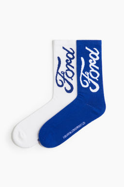 Pack de 2 calcetines - H&m фото 13