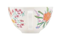 Чашка с блюдцем Цветущий луг, 0,4л - Maxwell & Williams фото 4