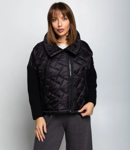 Куртка #КТ01 (13), чёрный