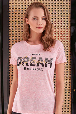 Женская футболка Berrak 8120