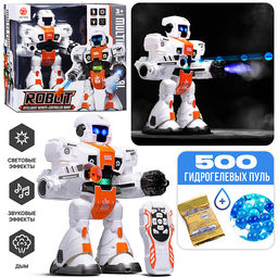 Робот "Воин" р/у, 27MHz, в коробке